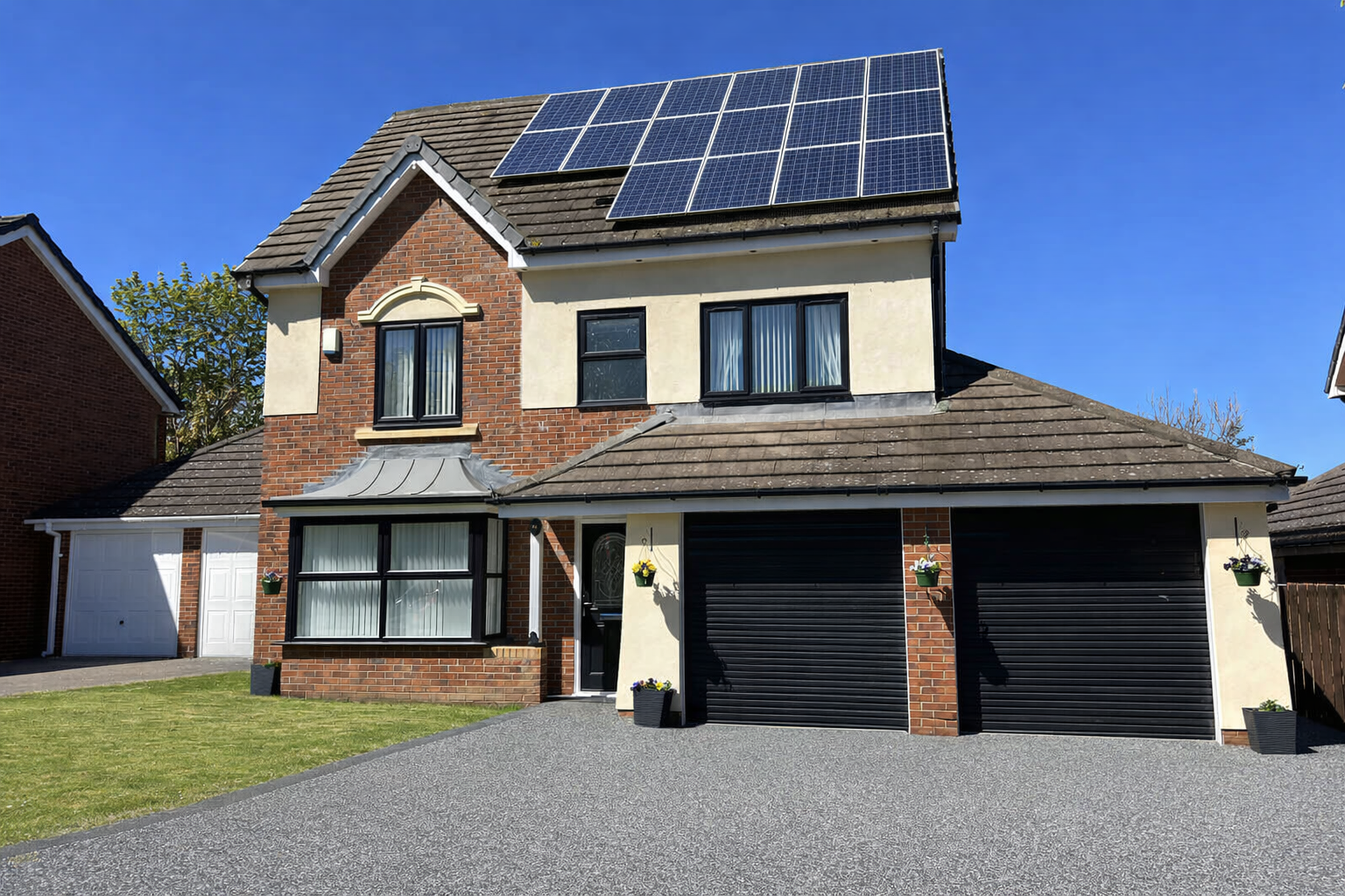 Detached House in Middlesbrough