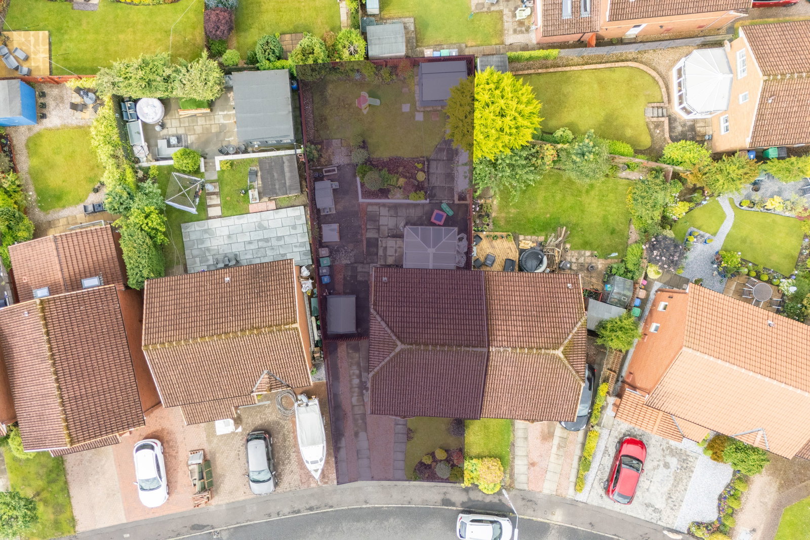Semi Detached House in Dunfermline