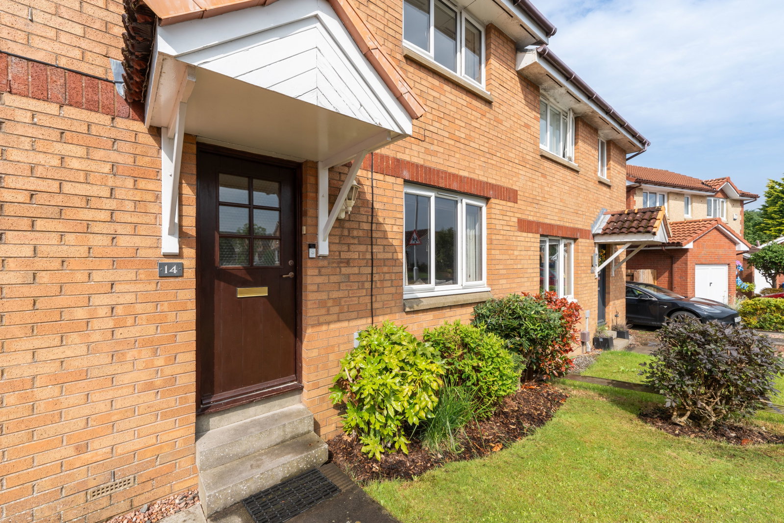 Semi Detached House in Dunfermline