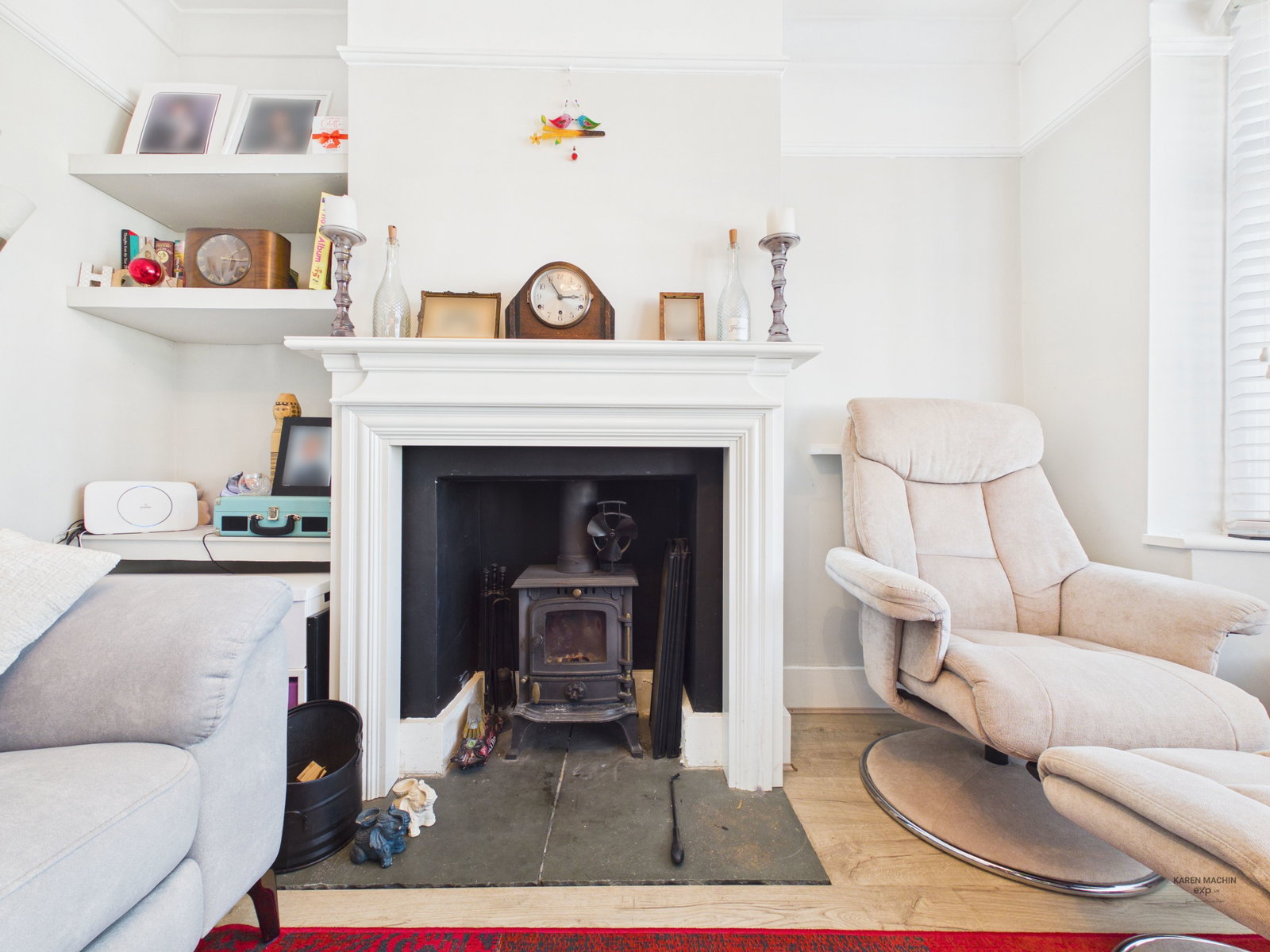 Terraced House in Rochester