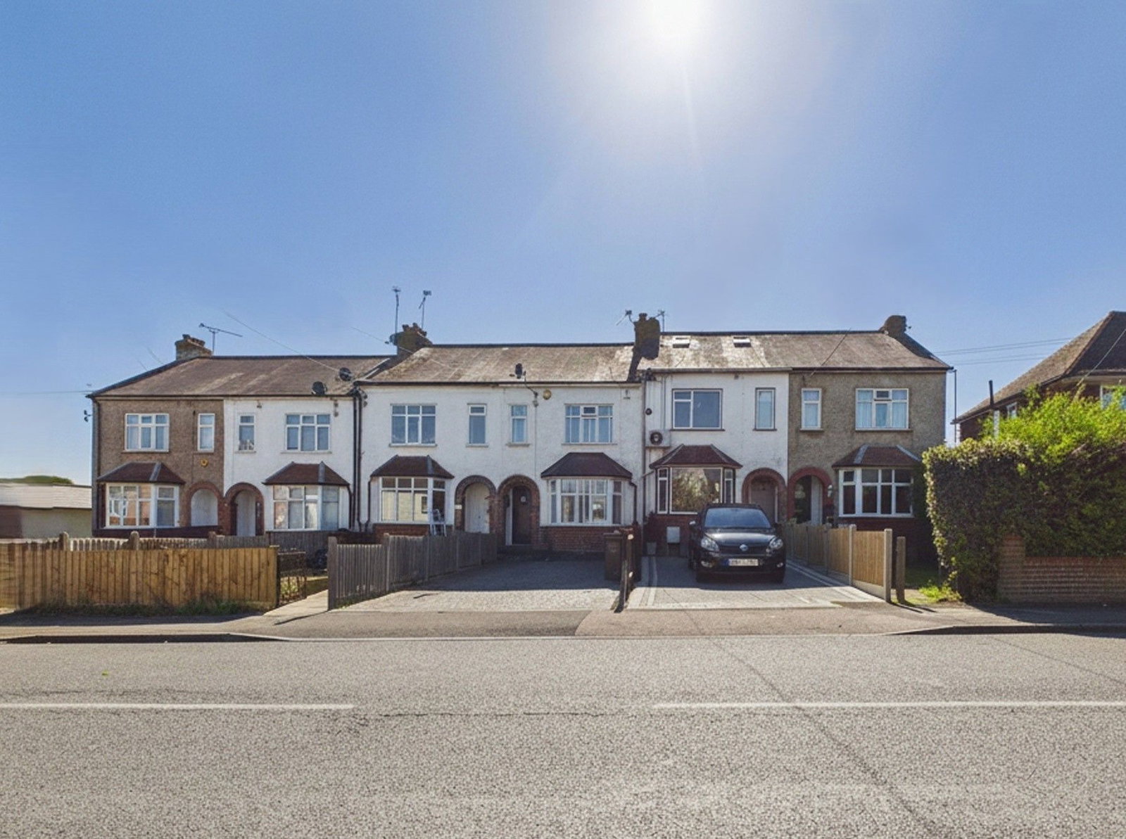 Terraced House in Rochester