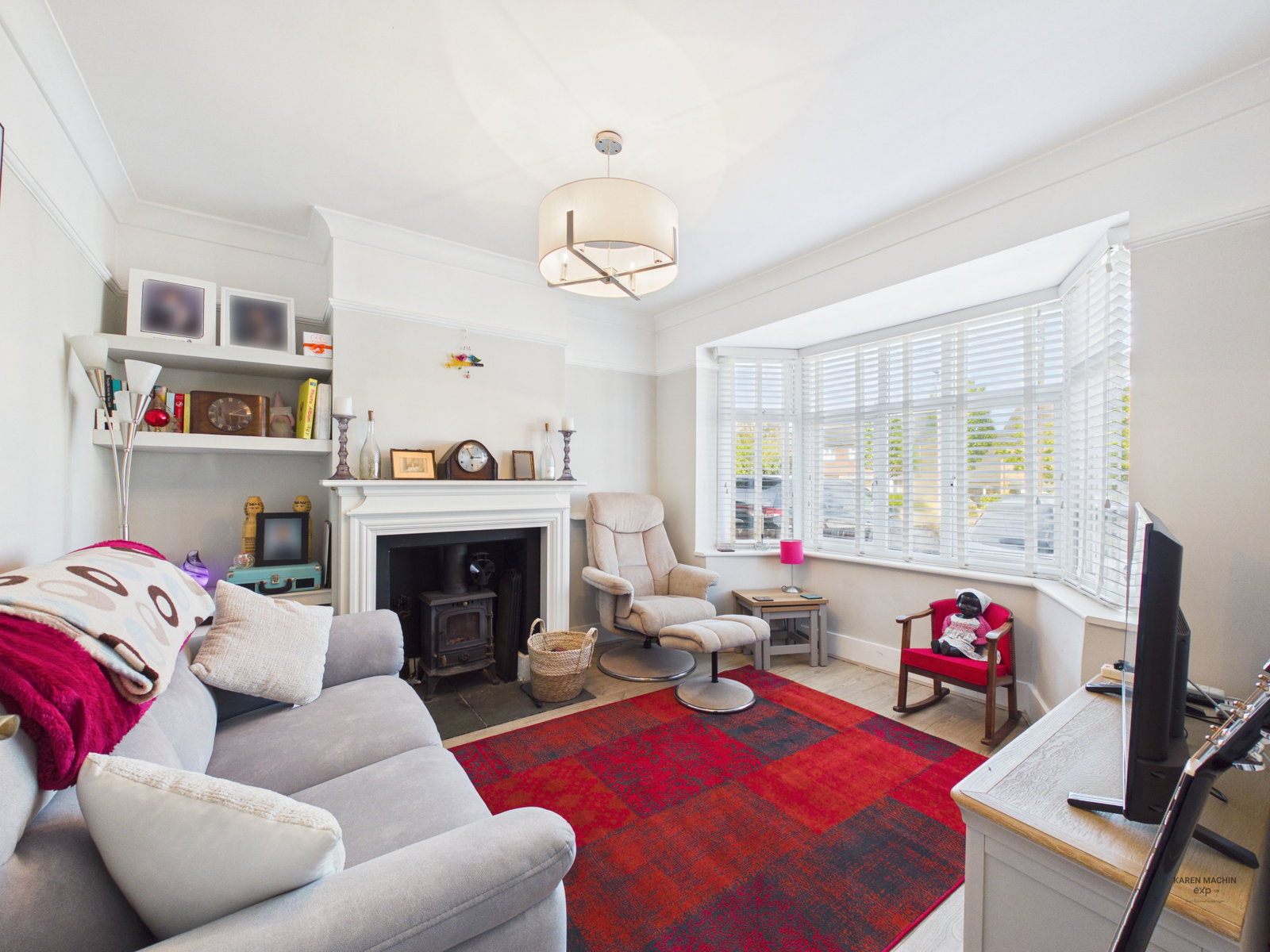 Terraced House in Rochester
