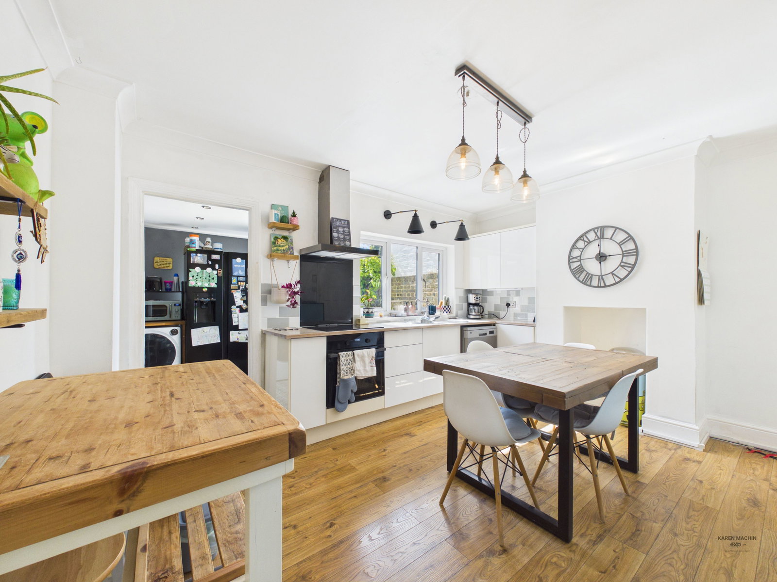 Terraced House in Rochester