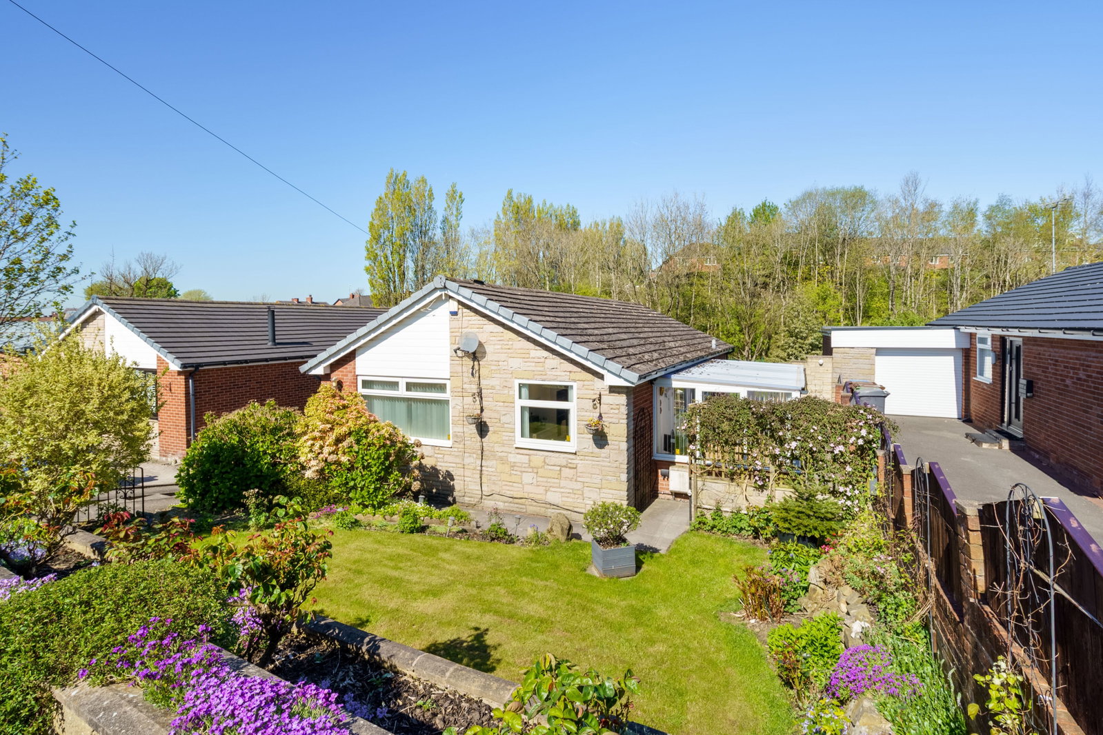 Bungalow in Hyde