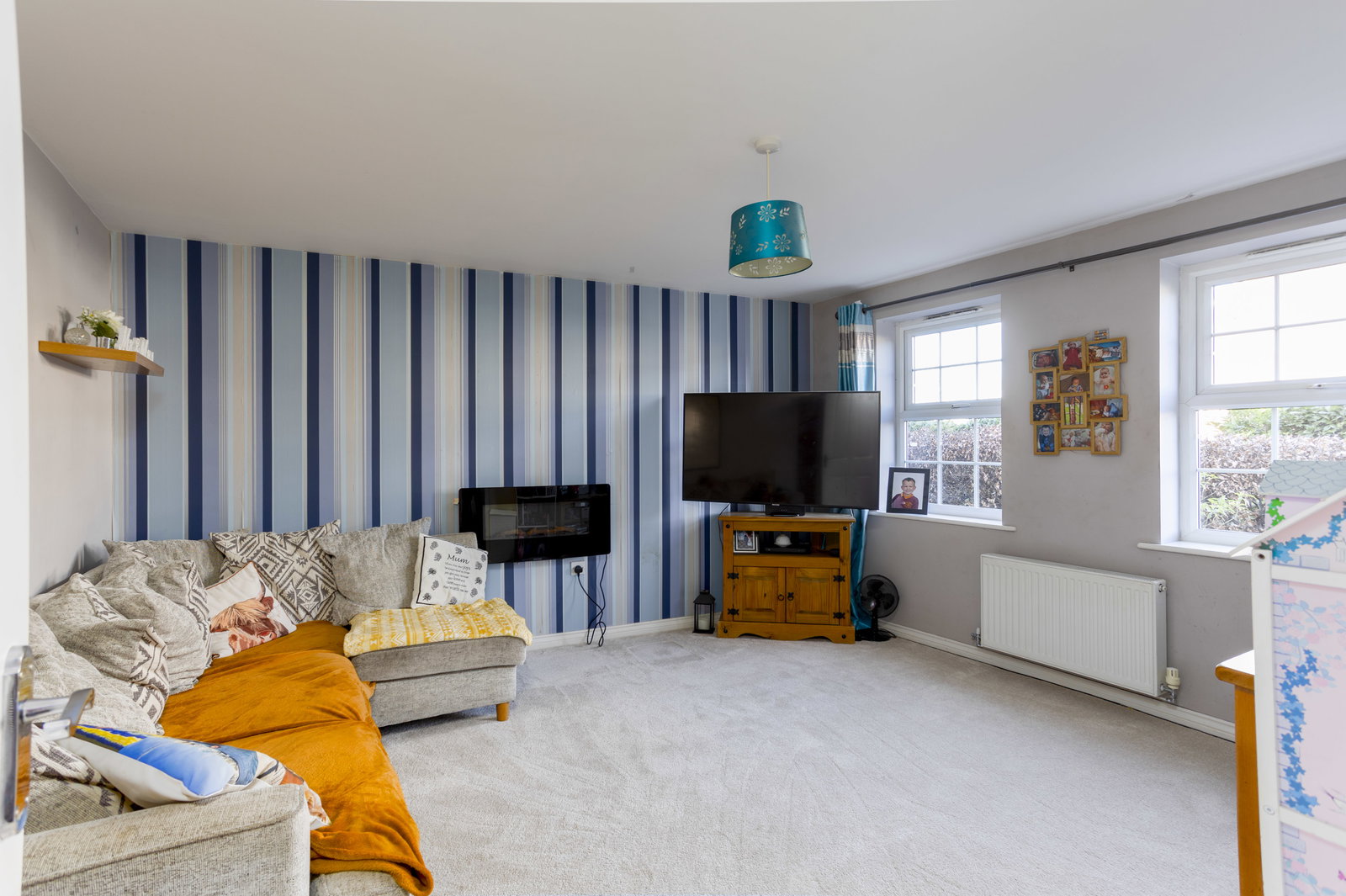 Terraced House in York