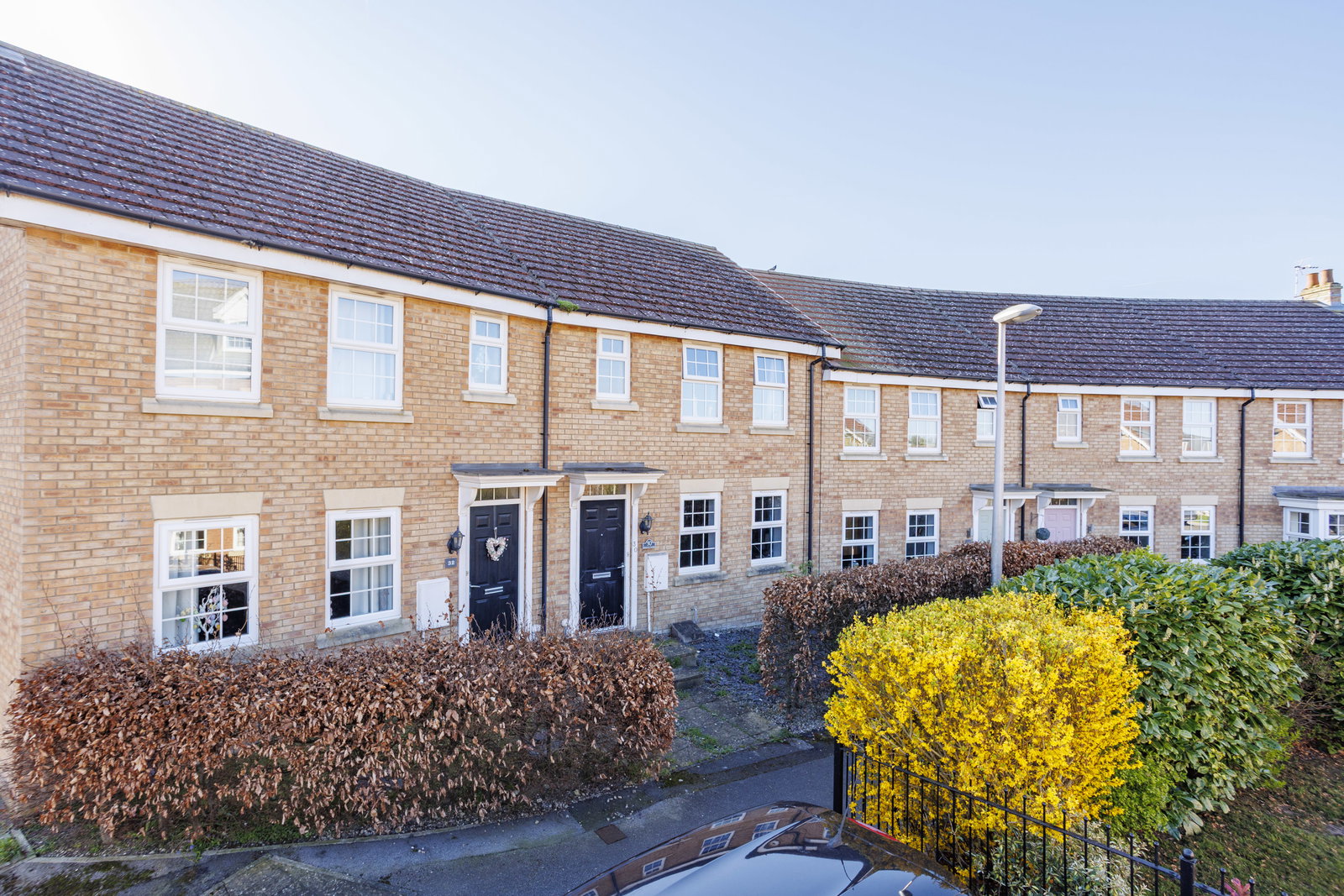 Terraced House in York