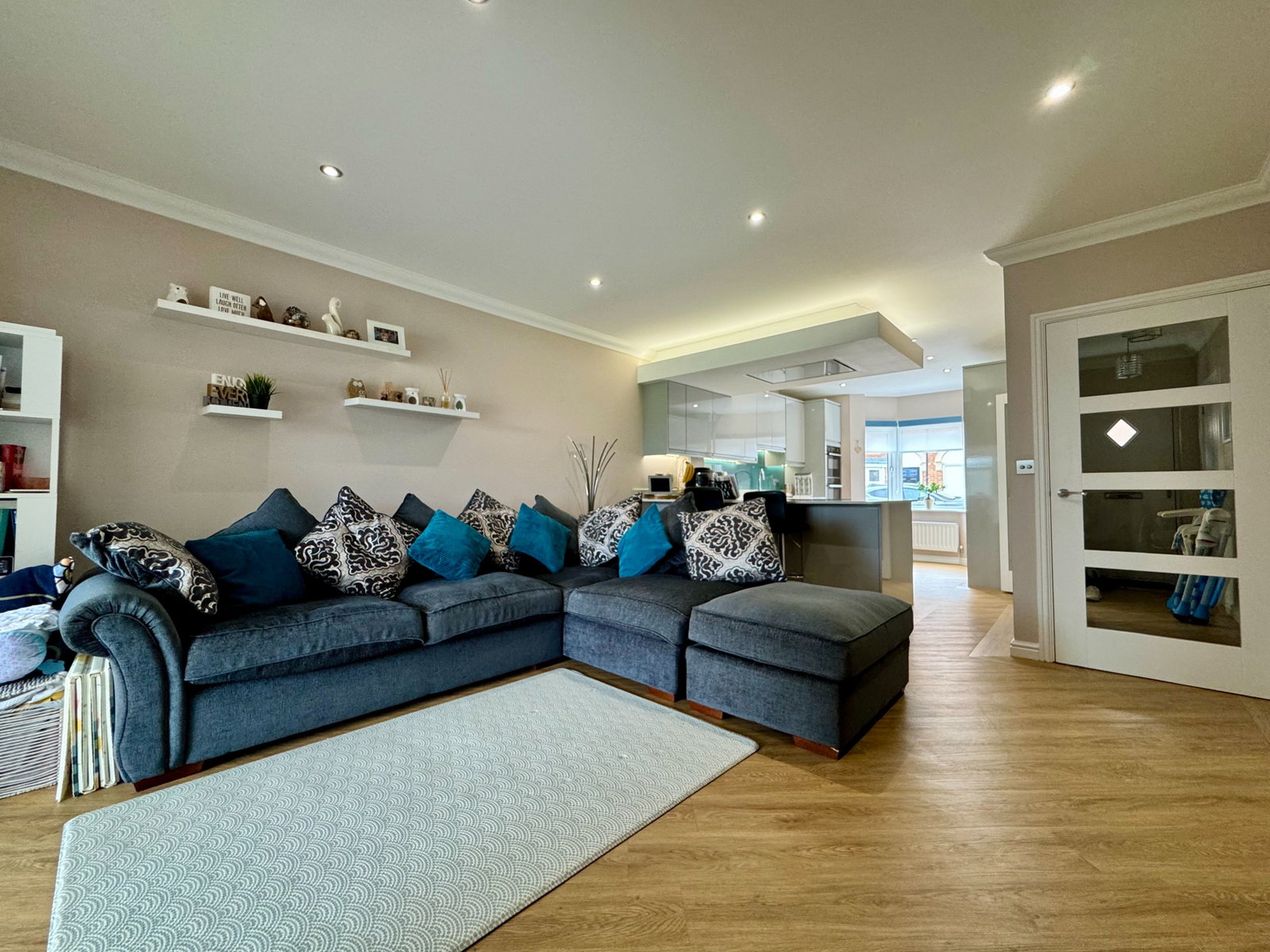 Detached House in Sittingbourne