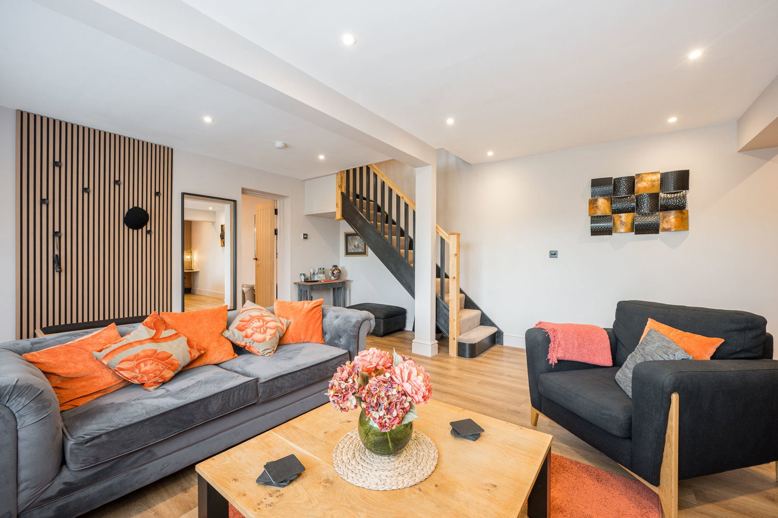 Detached House in Abergavenny