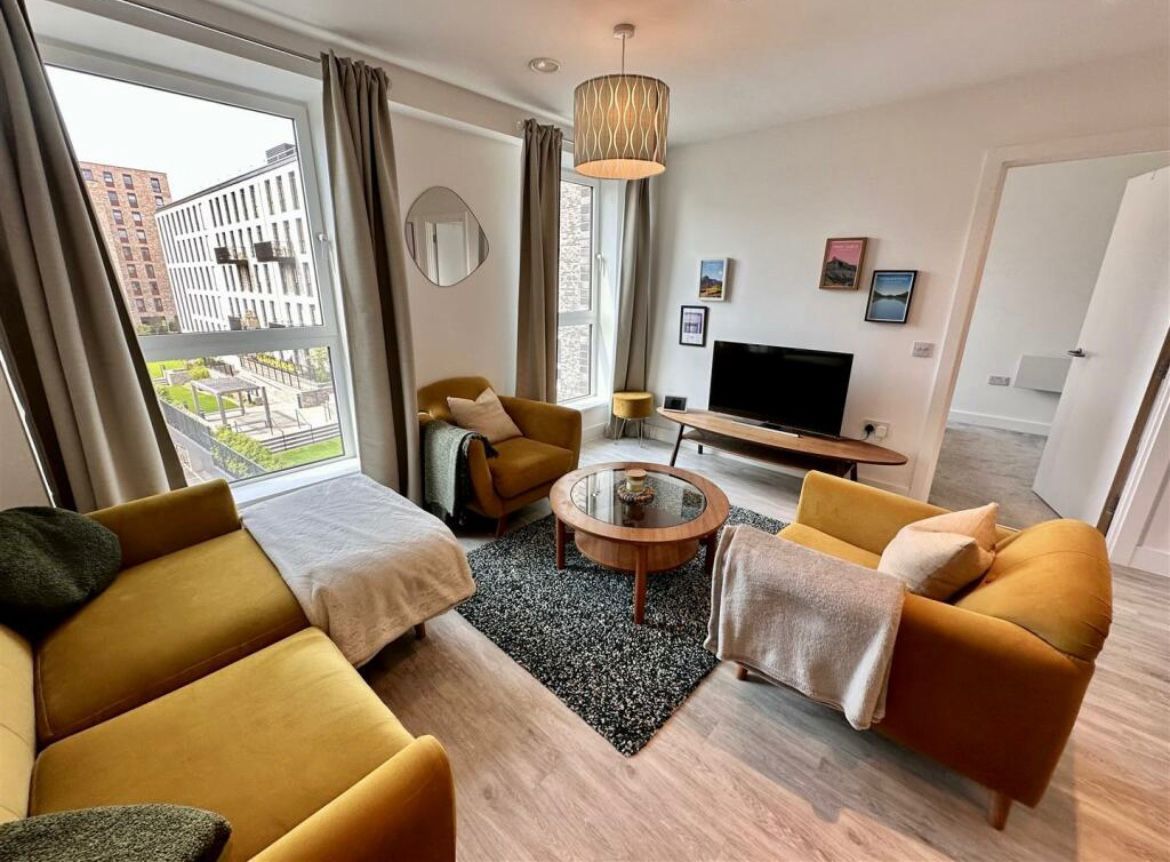 Apartment in Manchester 