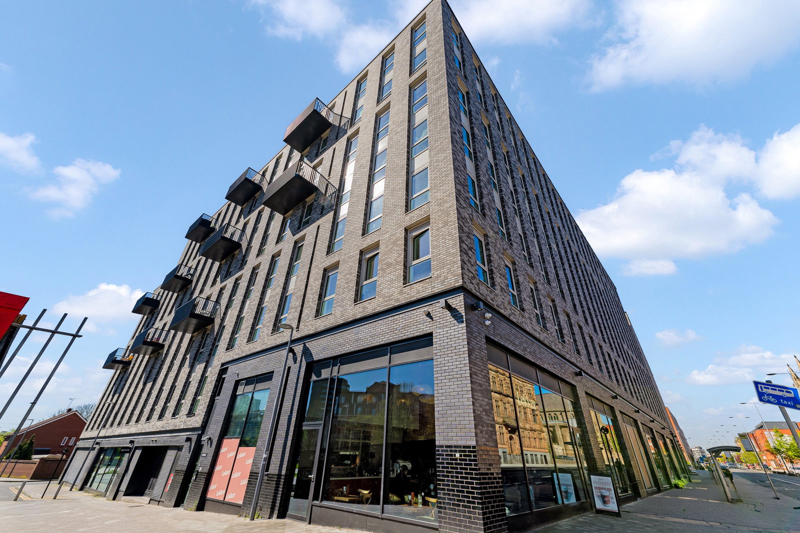 Apartment in Manchester 