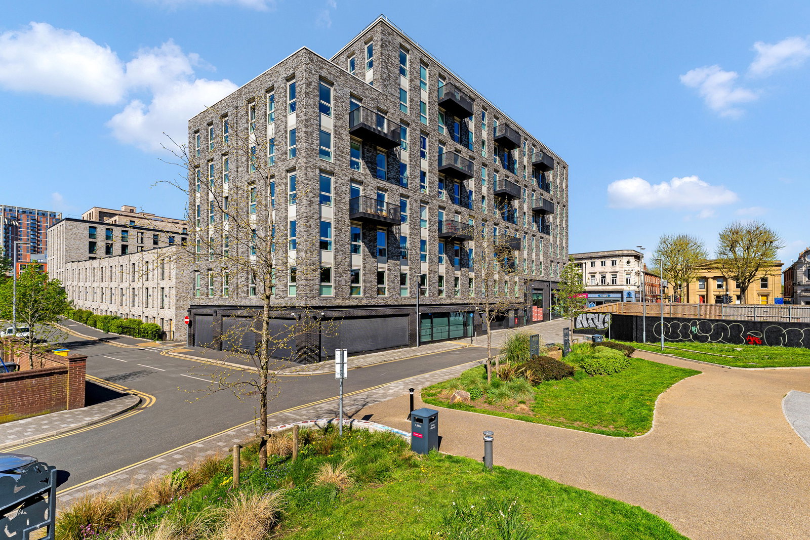 Apartment in Manchester 