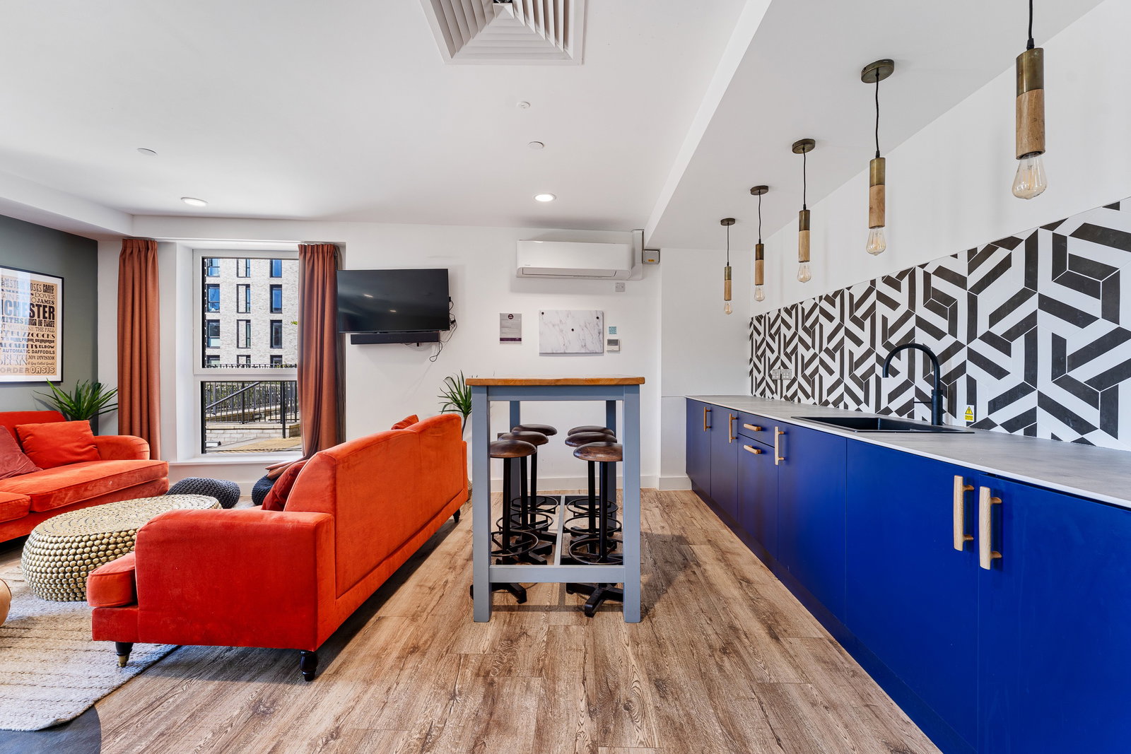 Apartment in Manchester 