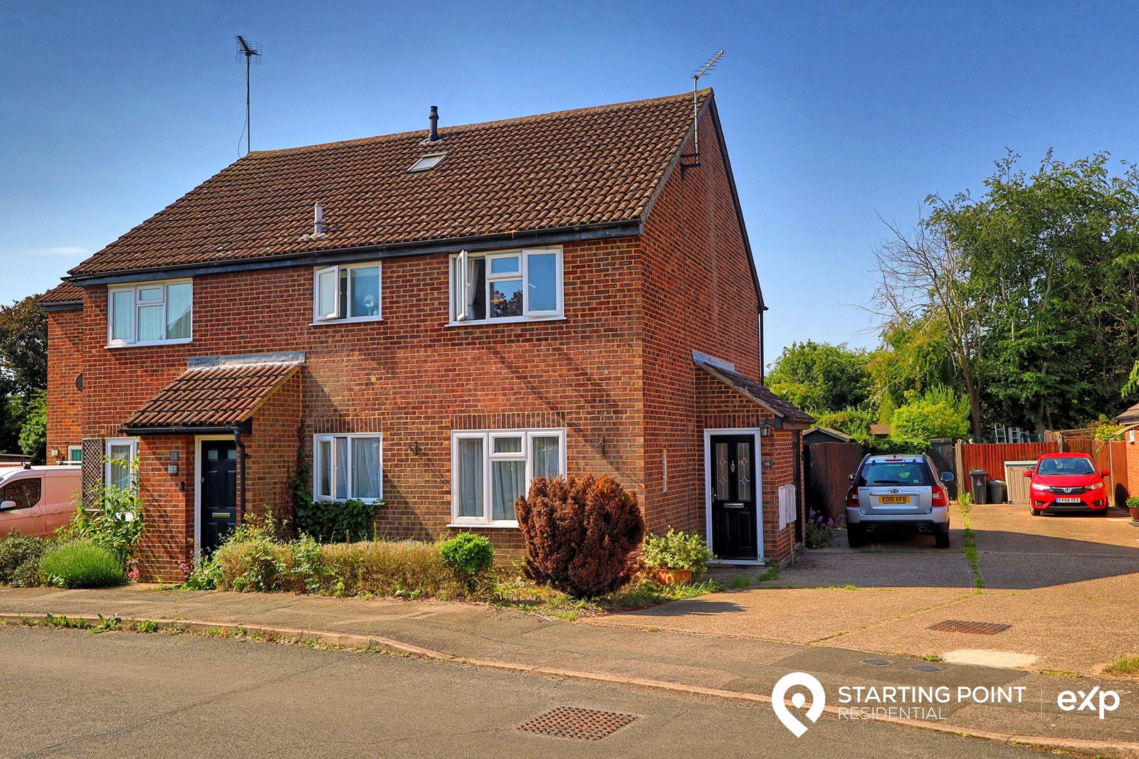Cluster House in Maldon