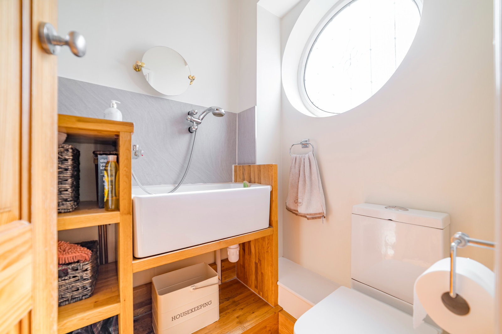 Semi Detached House in Stockport