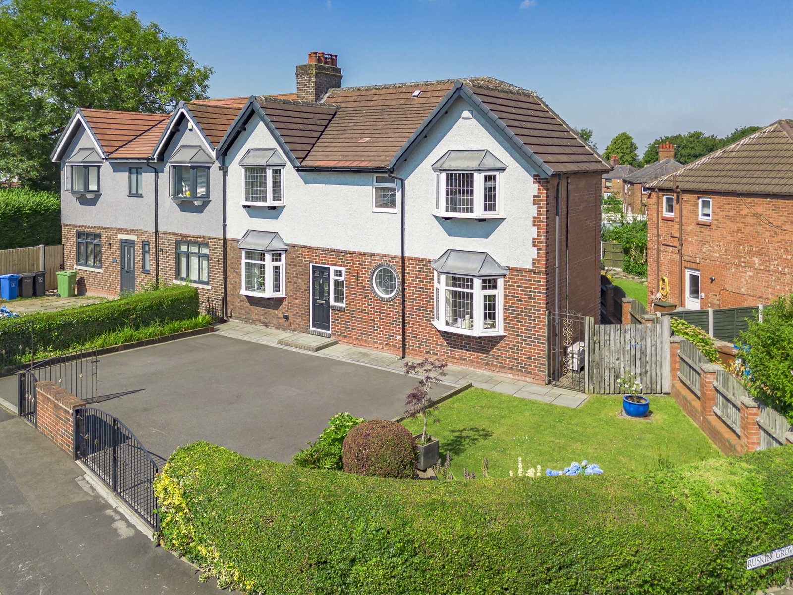 Semi Detached House in Stockport