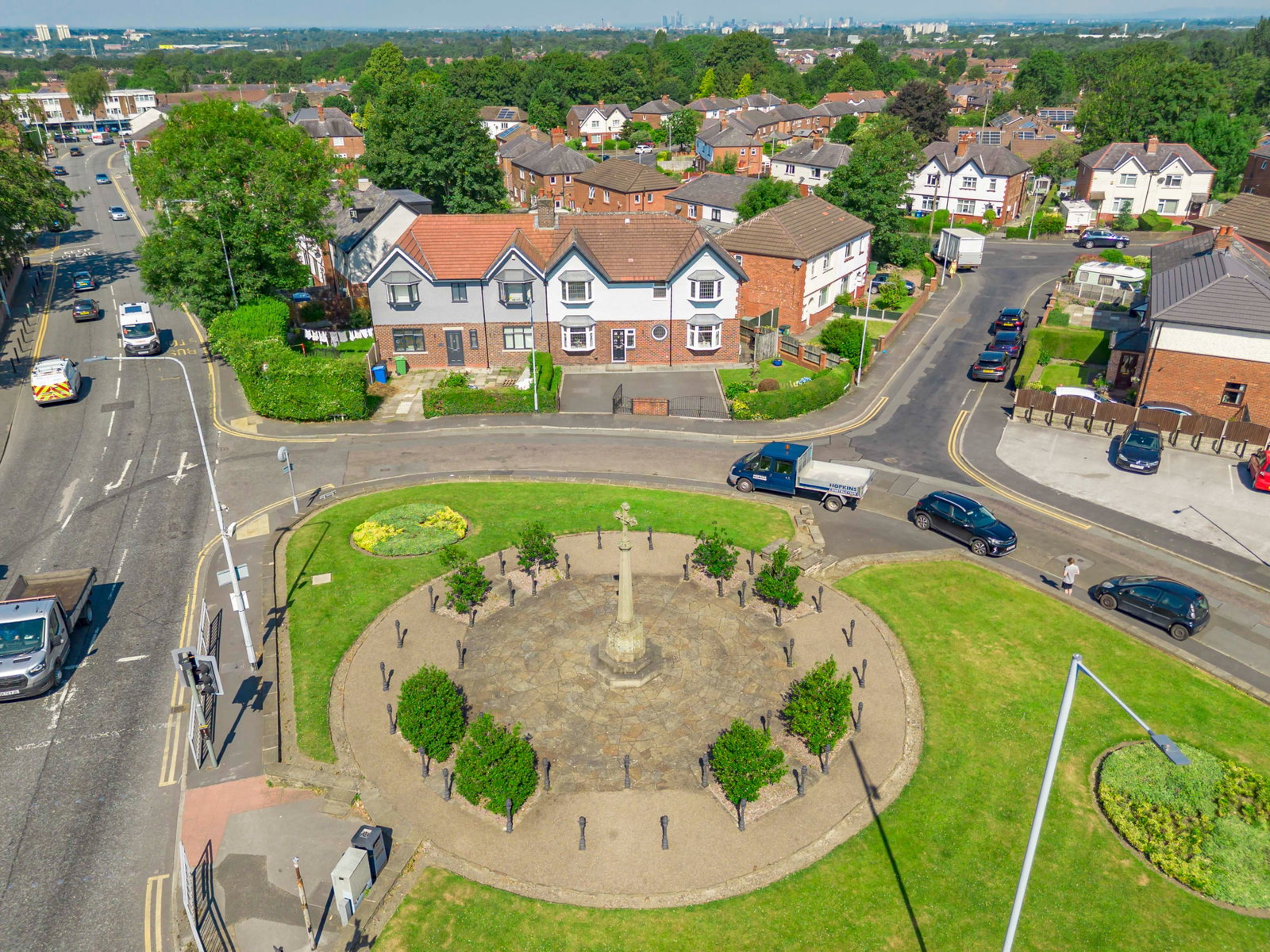 Semi Detached House in Stockport