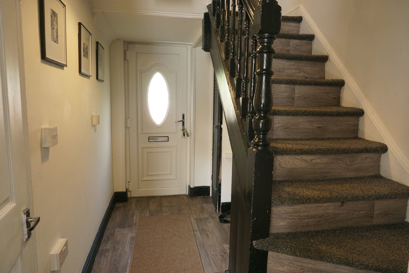 End Of Terrace House in Port Talbot