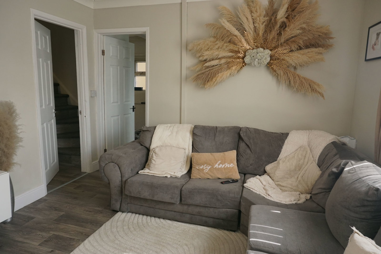 End Of Terrace House in Port Talbot