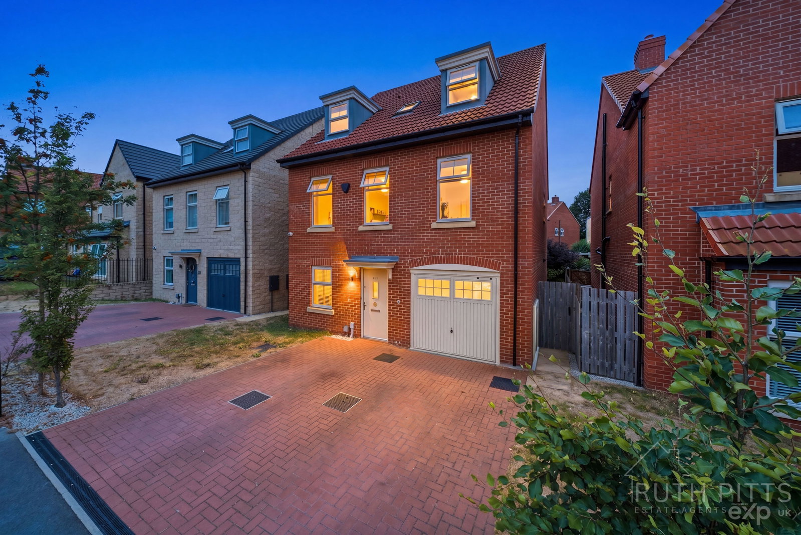 Detached House in Pontefract