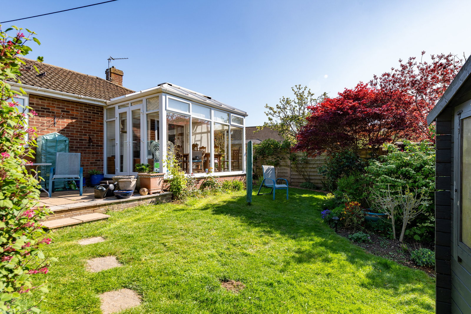 Semi Detached Bungalow in Canterbury