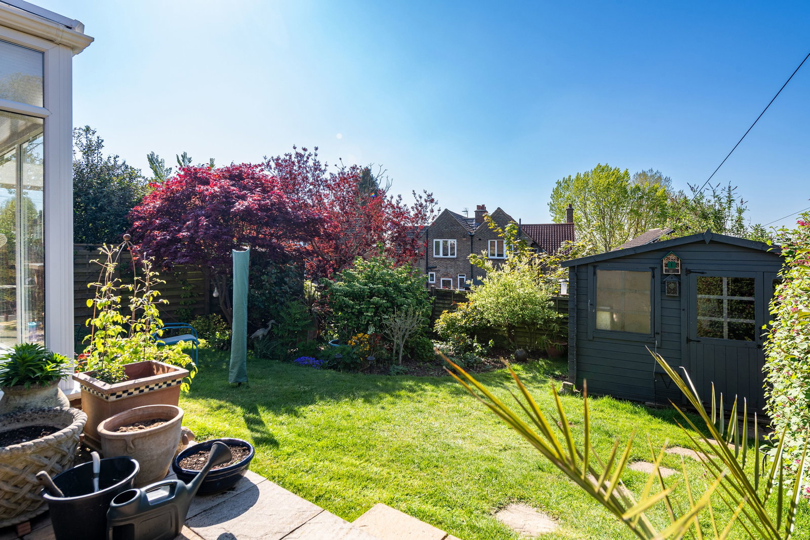 Semi Detached Bungalow in Canterbury
