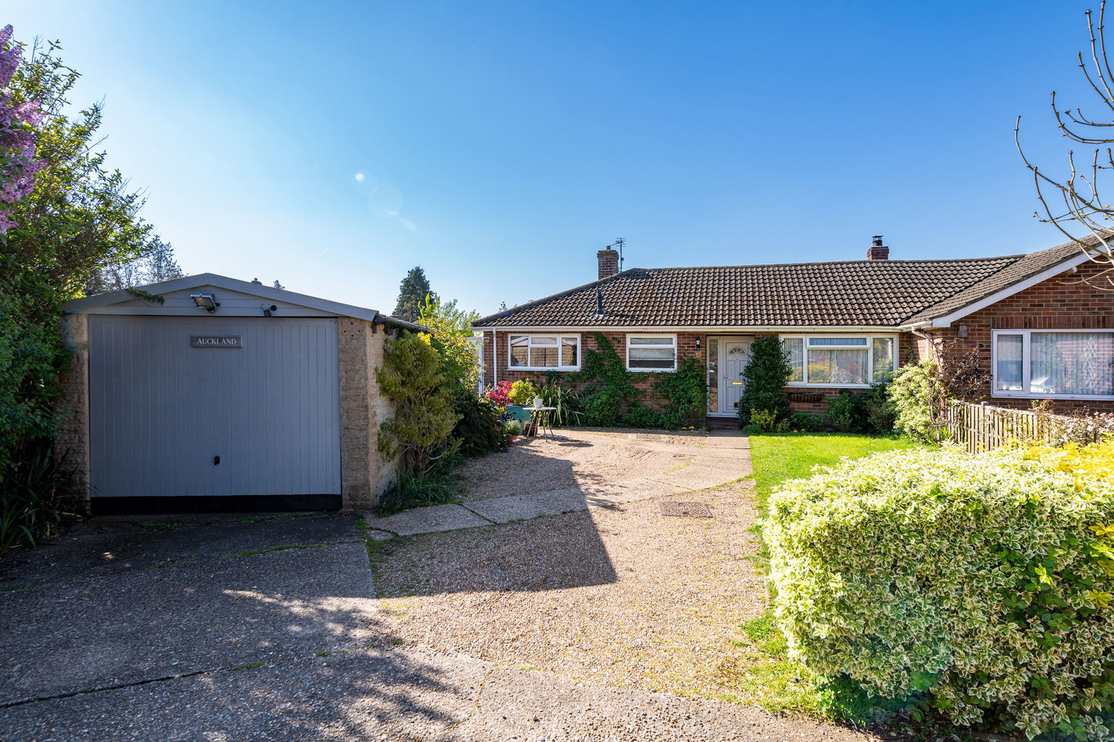 Semi Detached Bungalow in Canterbury