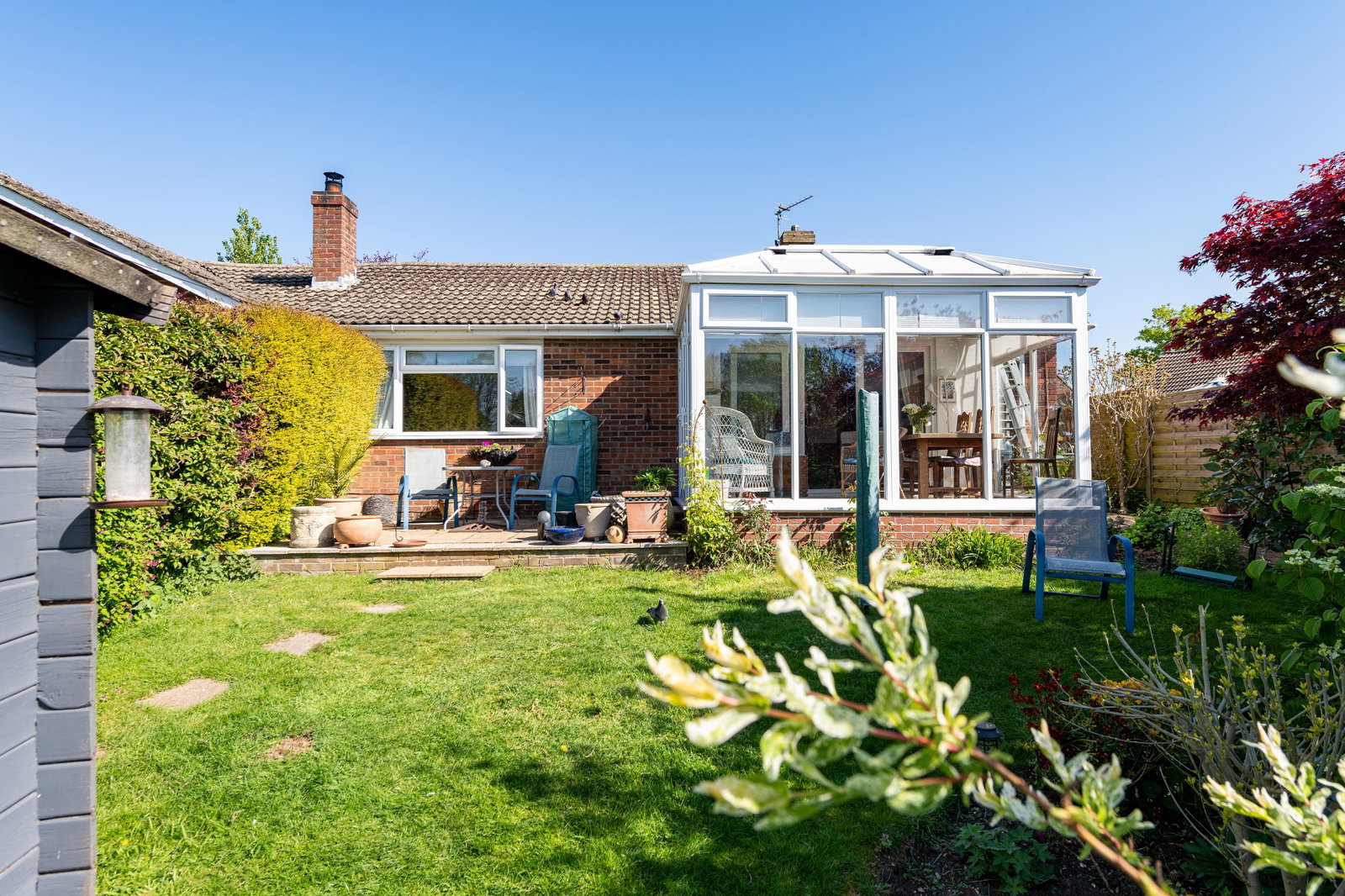 Semi Detached Bungalow in Canterbury