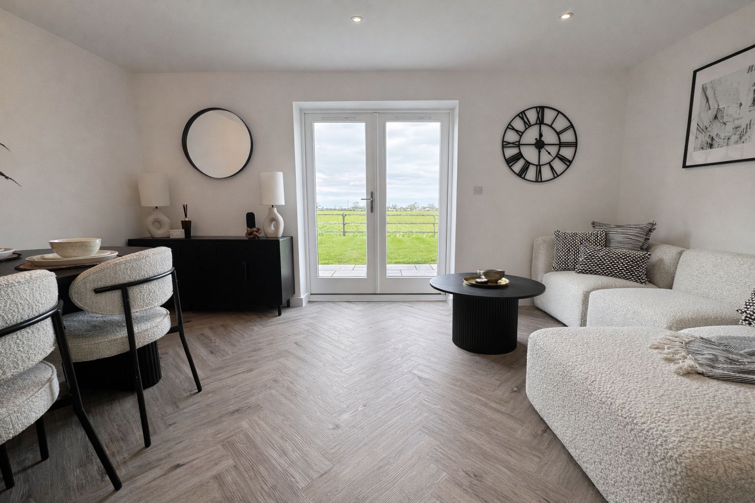 Town House in Newton By Tattenhall