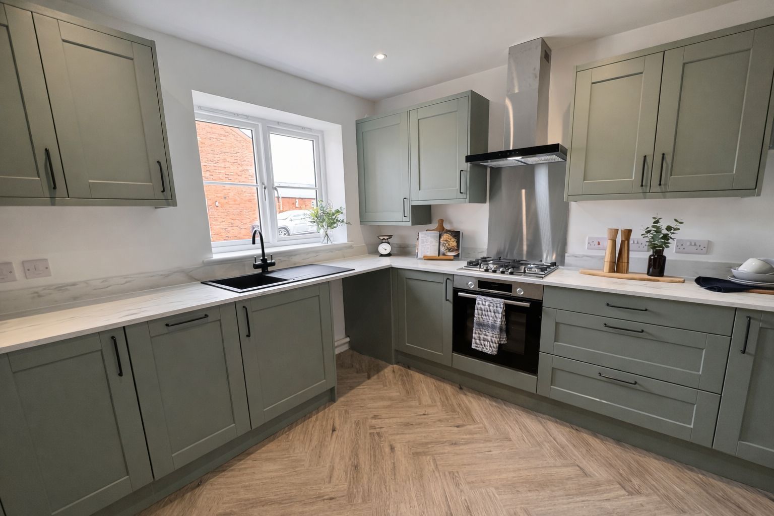 Town House in Newton By Tattenhall