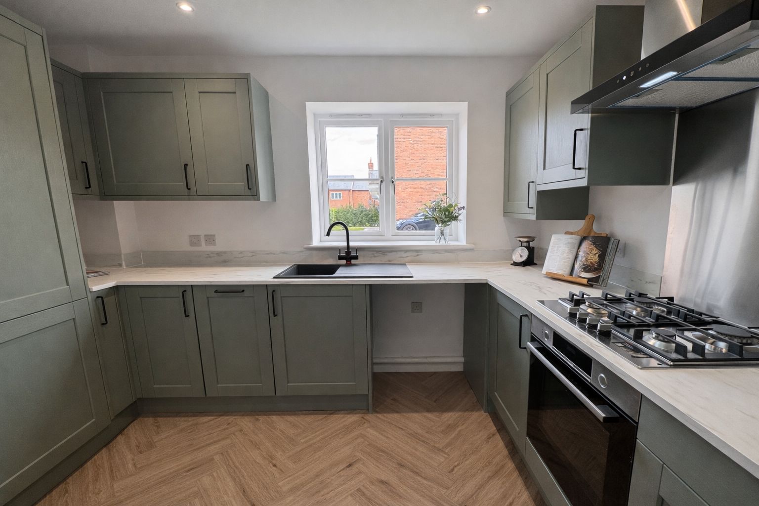 Town House in Newton By Tattenhall