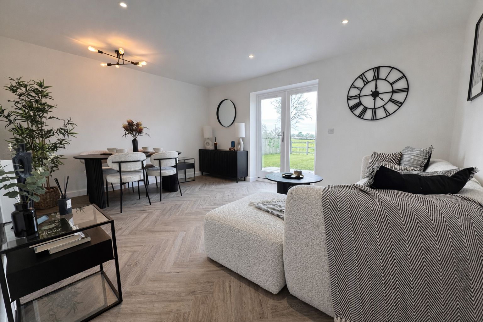 Town House in Newton By Tattenhall