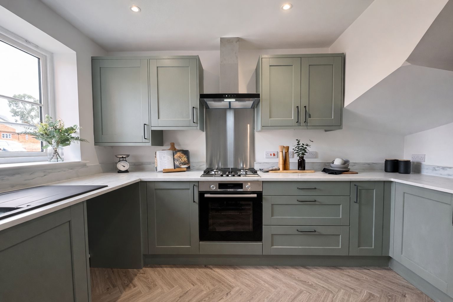 Town House in Newton By Tattenhall