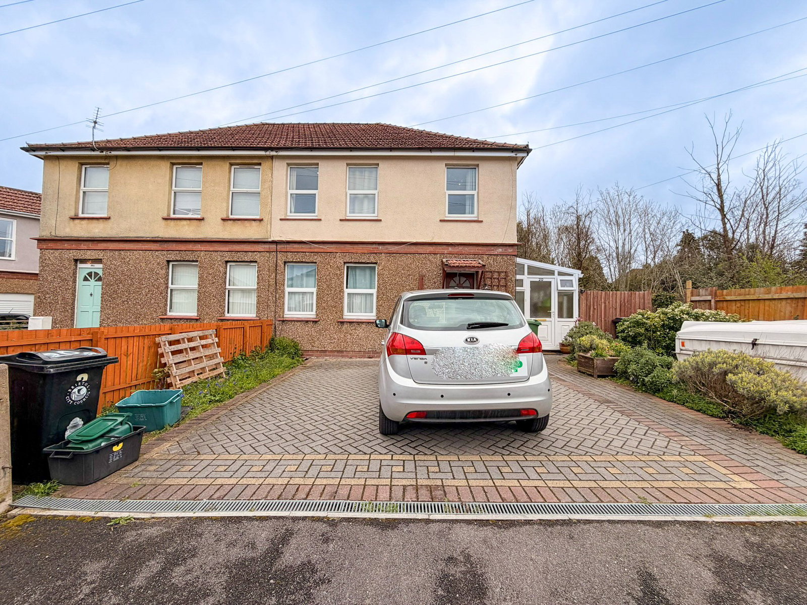 Flat in Bristol