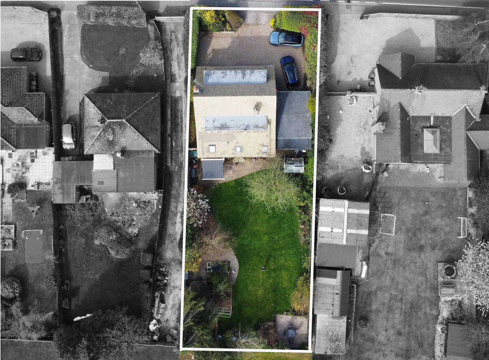 Detached House in Halstead