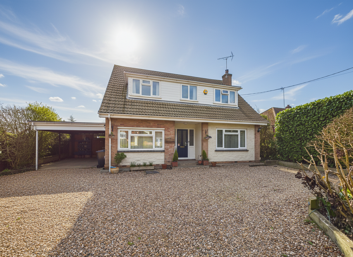 Detached House in Halstead