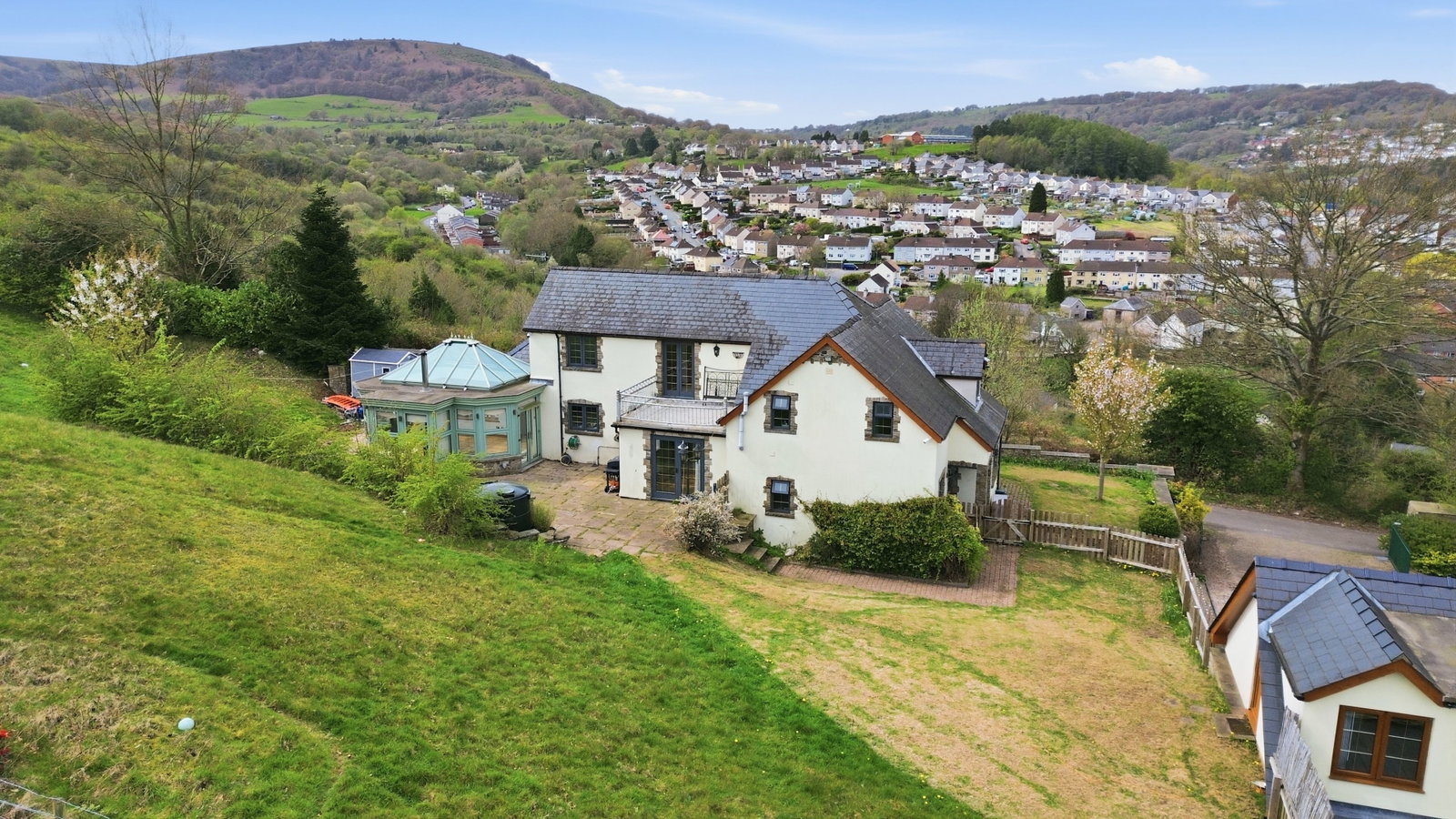 Detached House in Pontypool