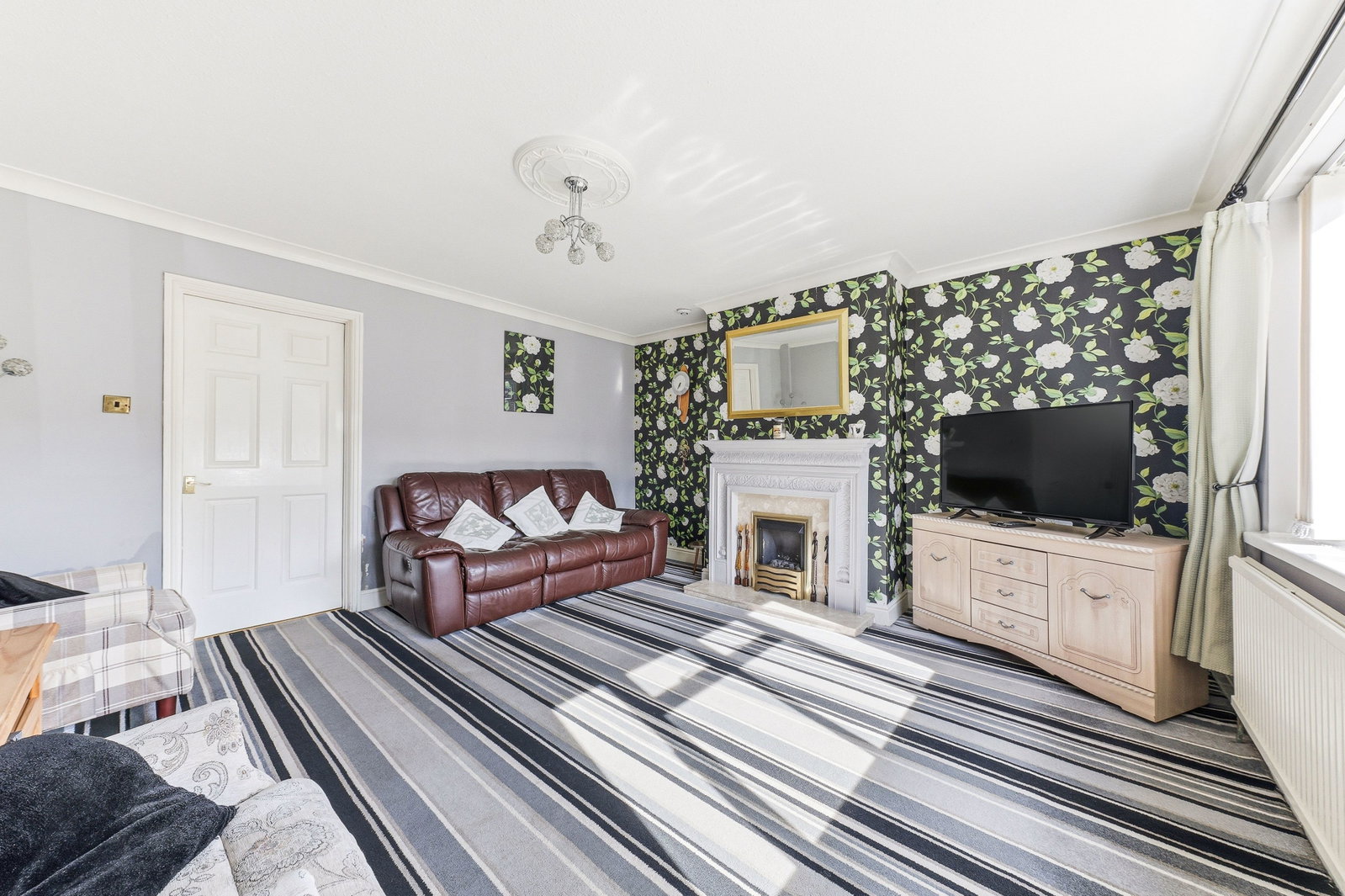 End Of Terrace House in Leeds