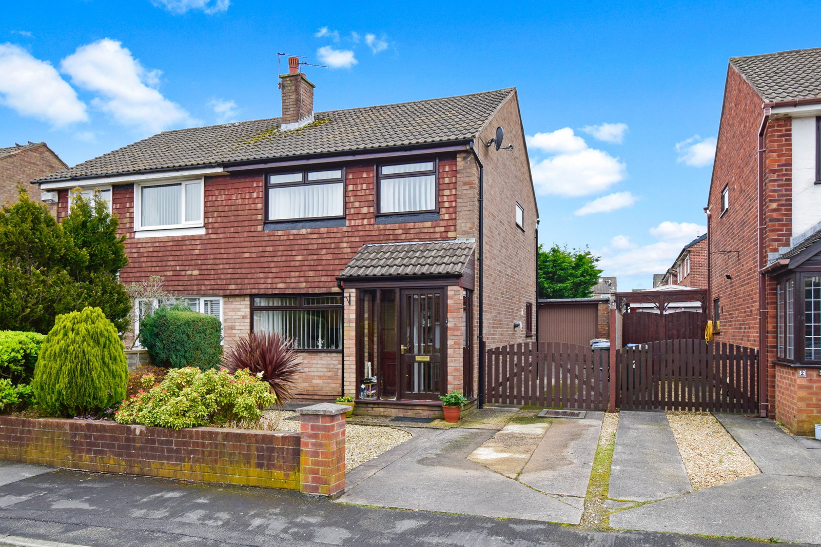 Semi Detached House in Leyland
