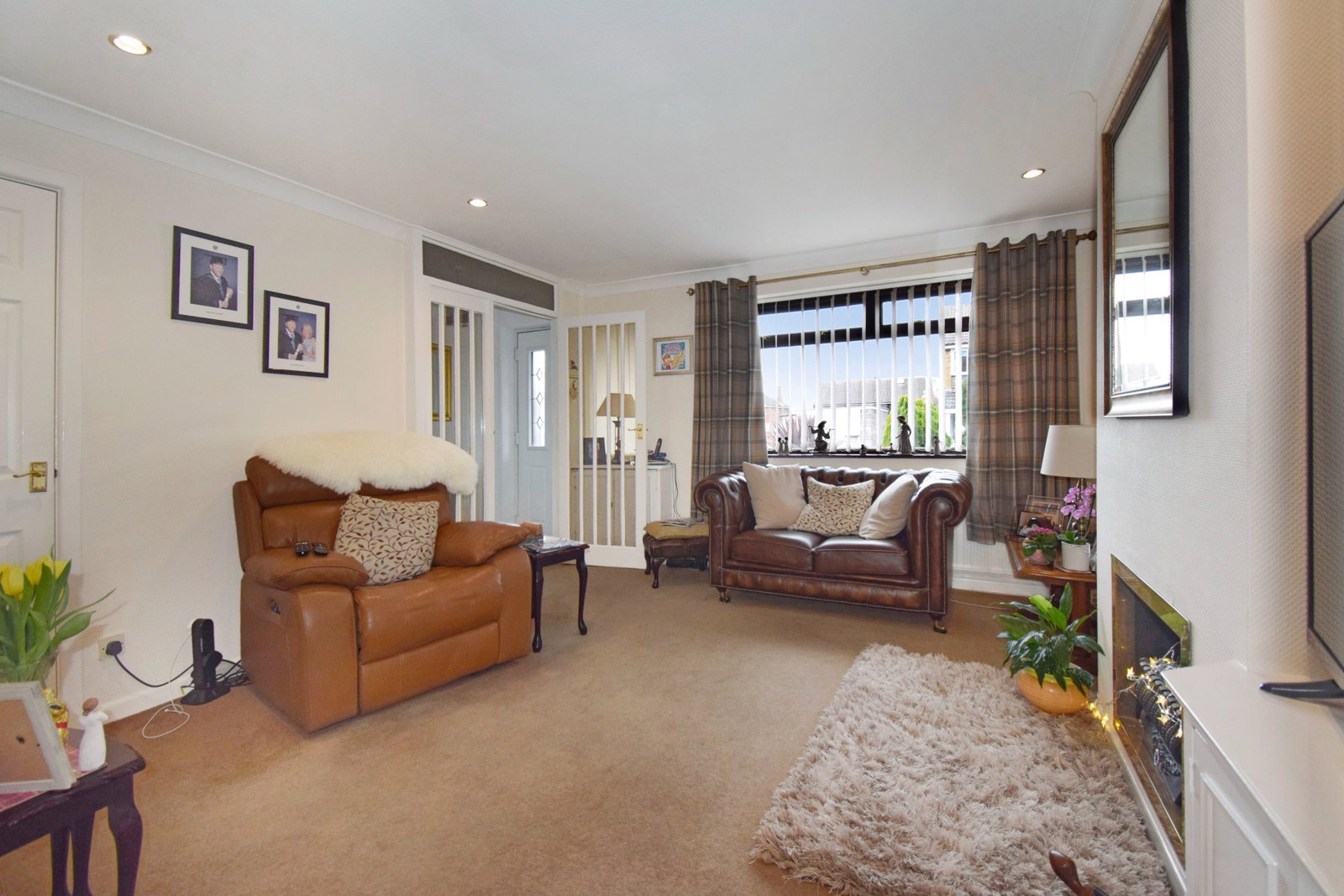 Semi Detached House in Leyland
