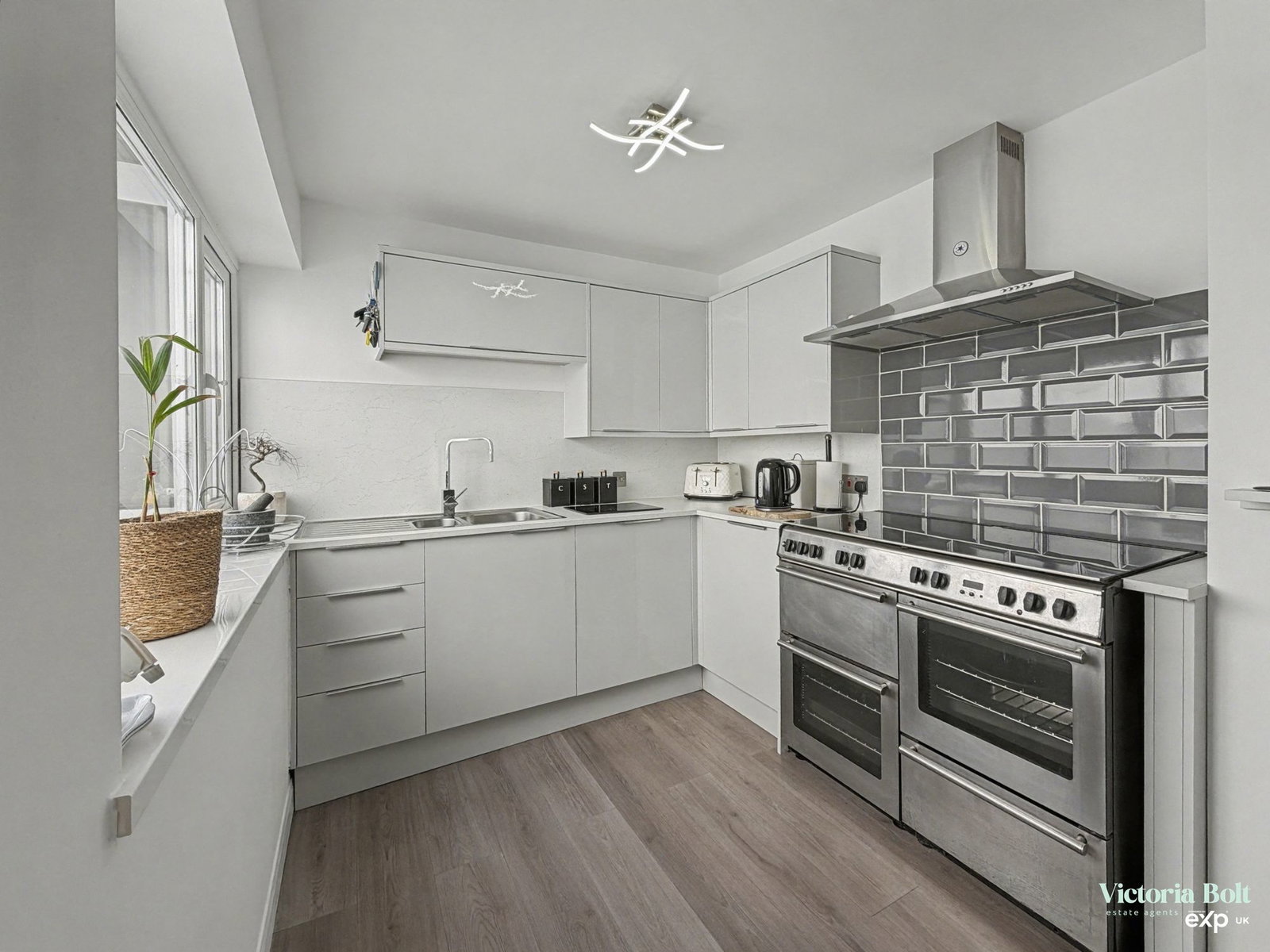 Terraced House in Plymouth