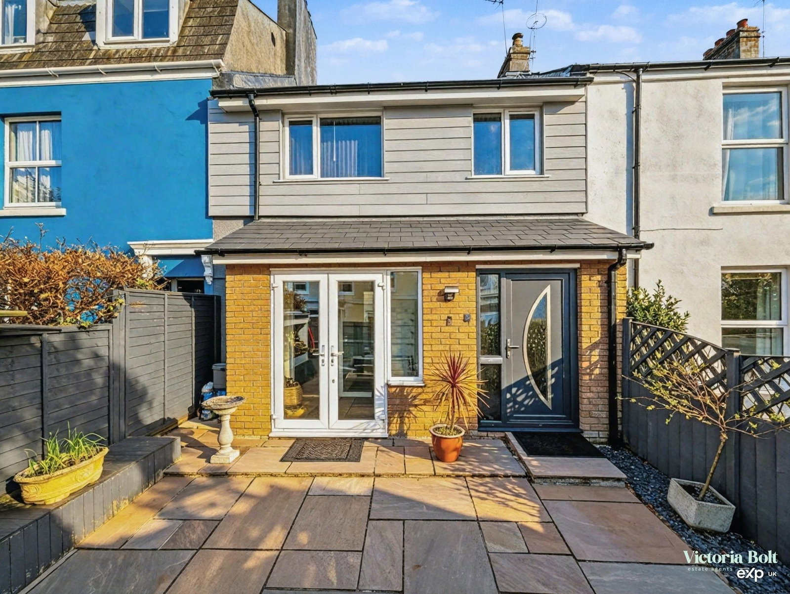 Terraced House in Plymouth