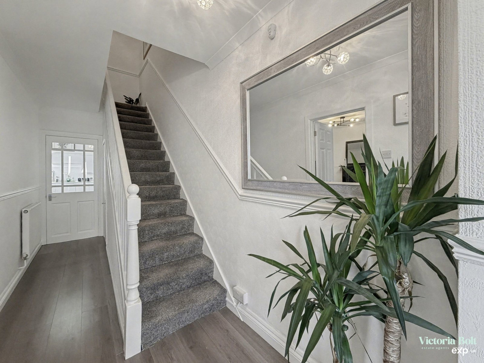 Terraced House in Plymouth