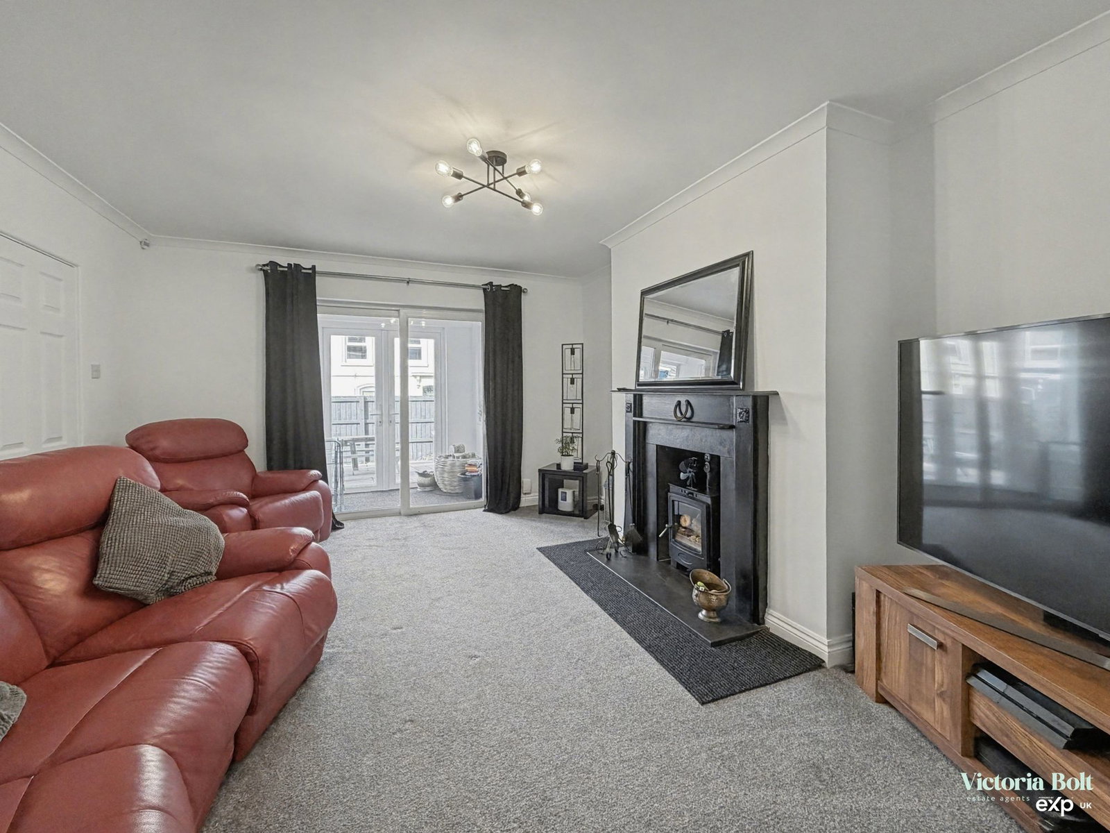 Terraced House in Plymouth