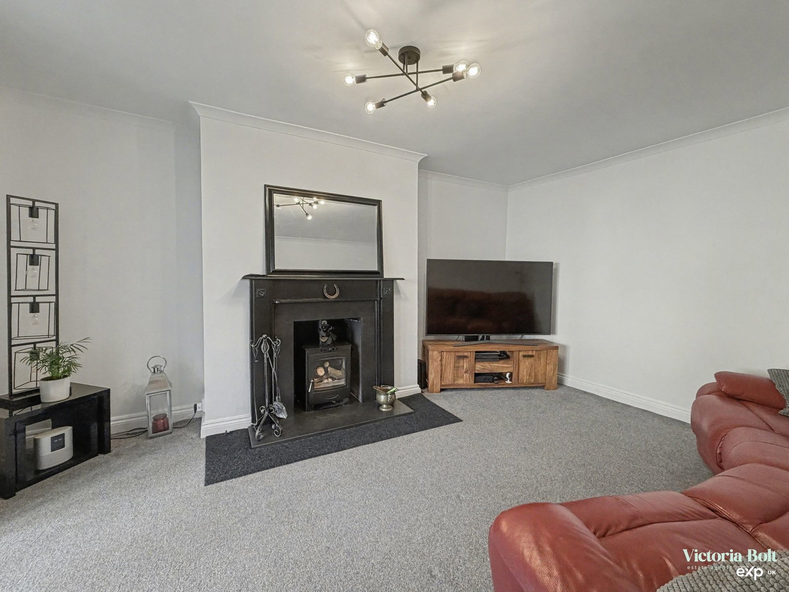 Terraced House in Plymouth
