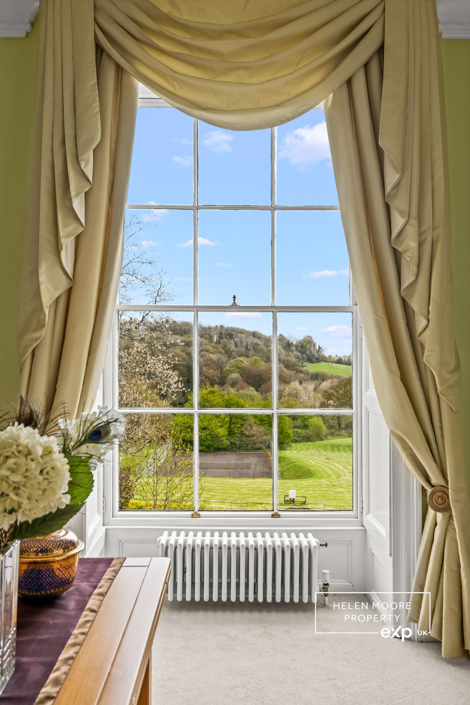 Apartment in South Brent