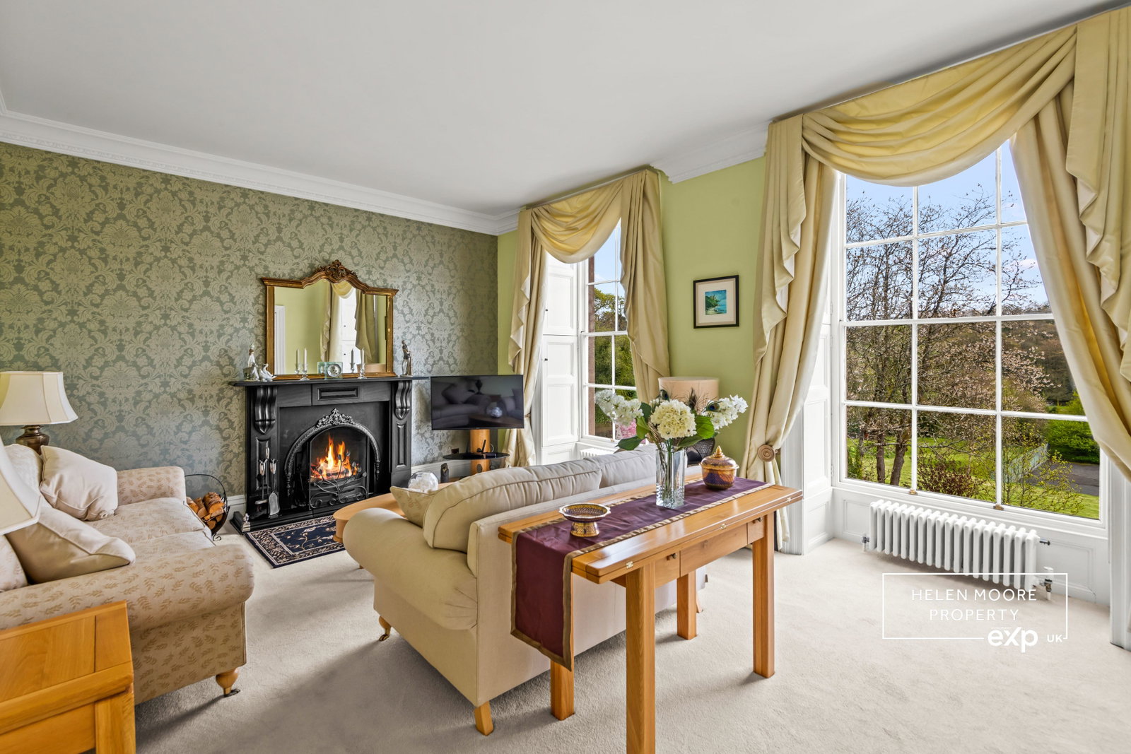Apartment in South Brent