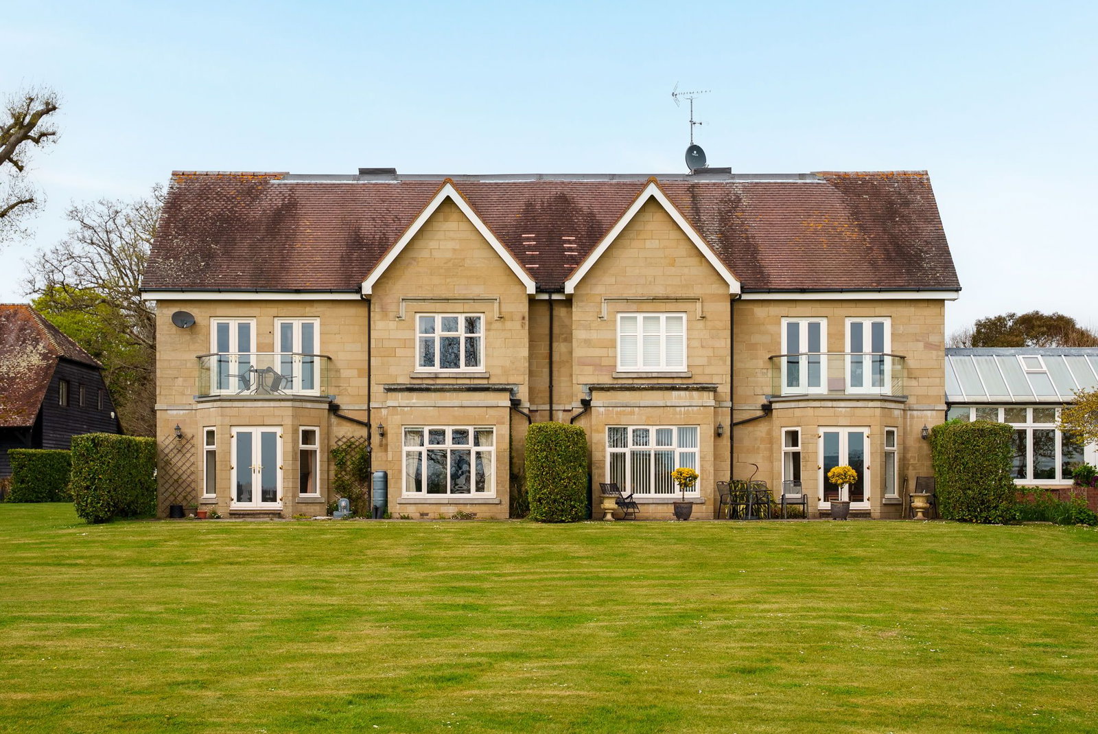 Ground Floor Flat in Horsham