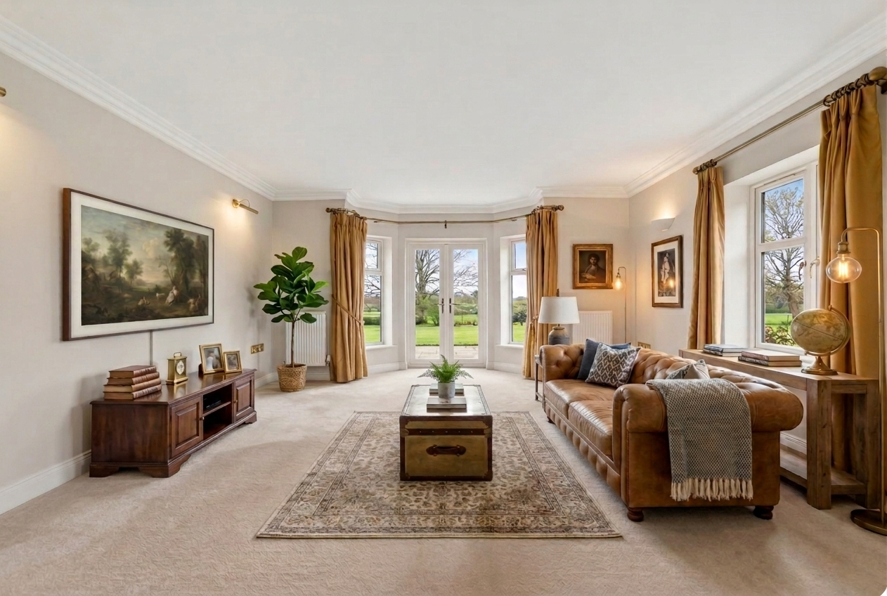 Ground Floor Flat in Horsham