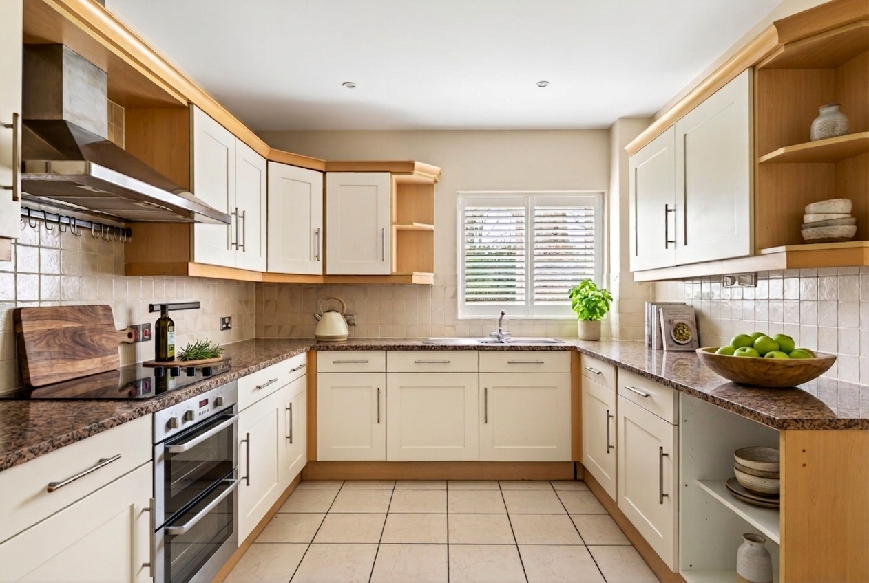 Ground Floor Flat in Horsham