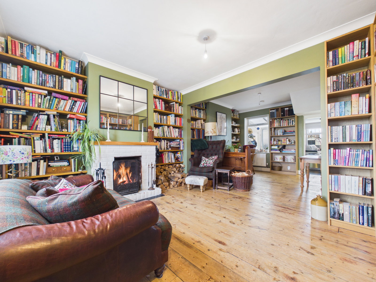 Terraced House in Rochester